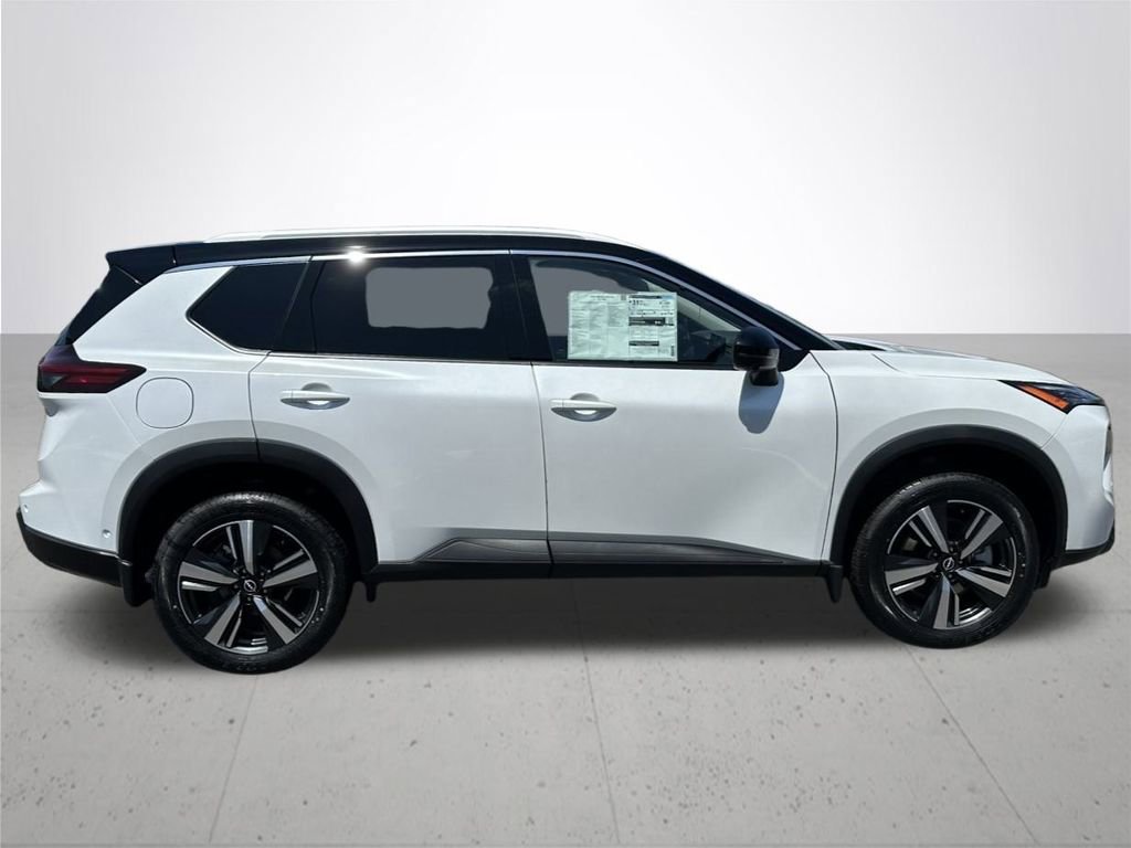 New 2025 Nissan Rogue SL w/ Tech Package image 6