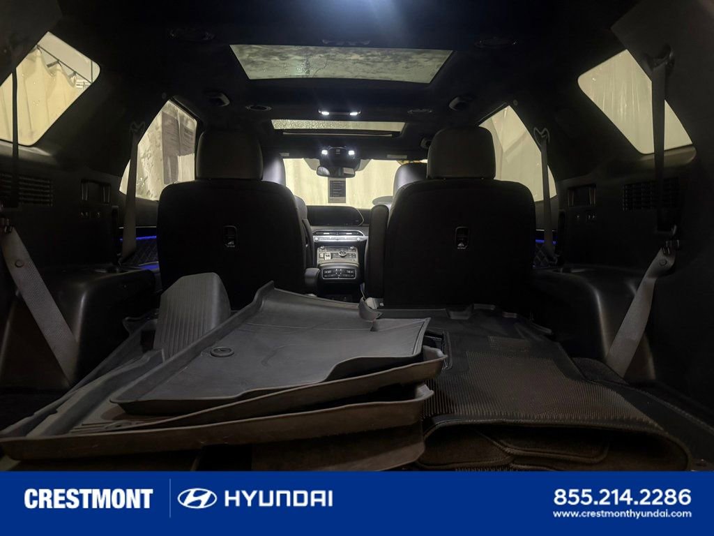 Used 2021 Hyundai Palisade Calligraphy w/ Cargo Package AWD/4WD image 28