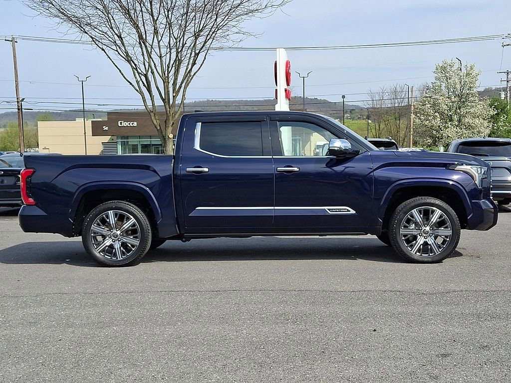 Used 2023 Toyota Tundra Capstone AWD/4WD image 9
