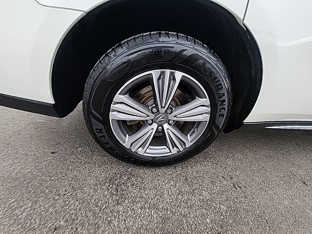 Used 2019 Acura MDX SH-AWD image 10