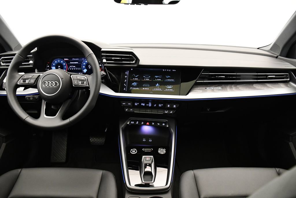 Used 2025 Audi A3 2.0T Premium w/ Black Optic Package image 19
