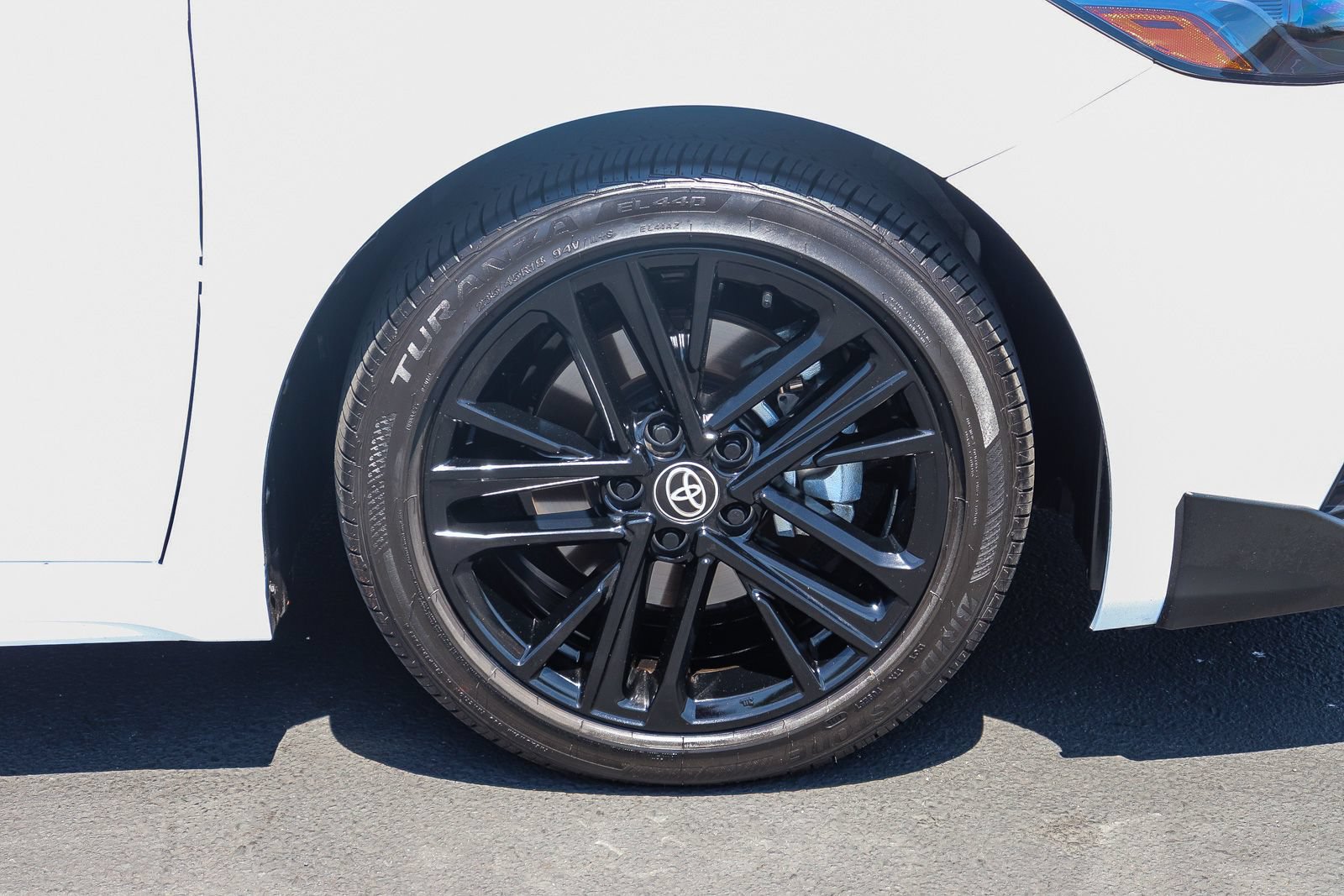 Certified 2026 Toyota Camry SE FWD image 11