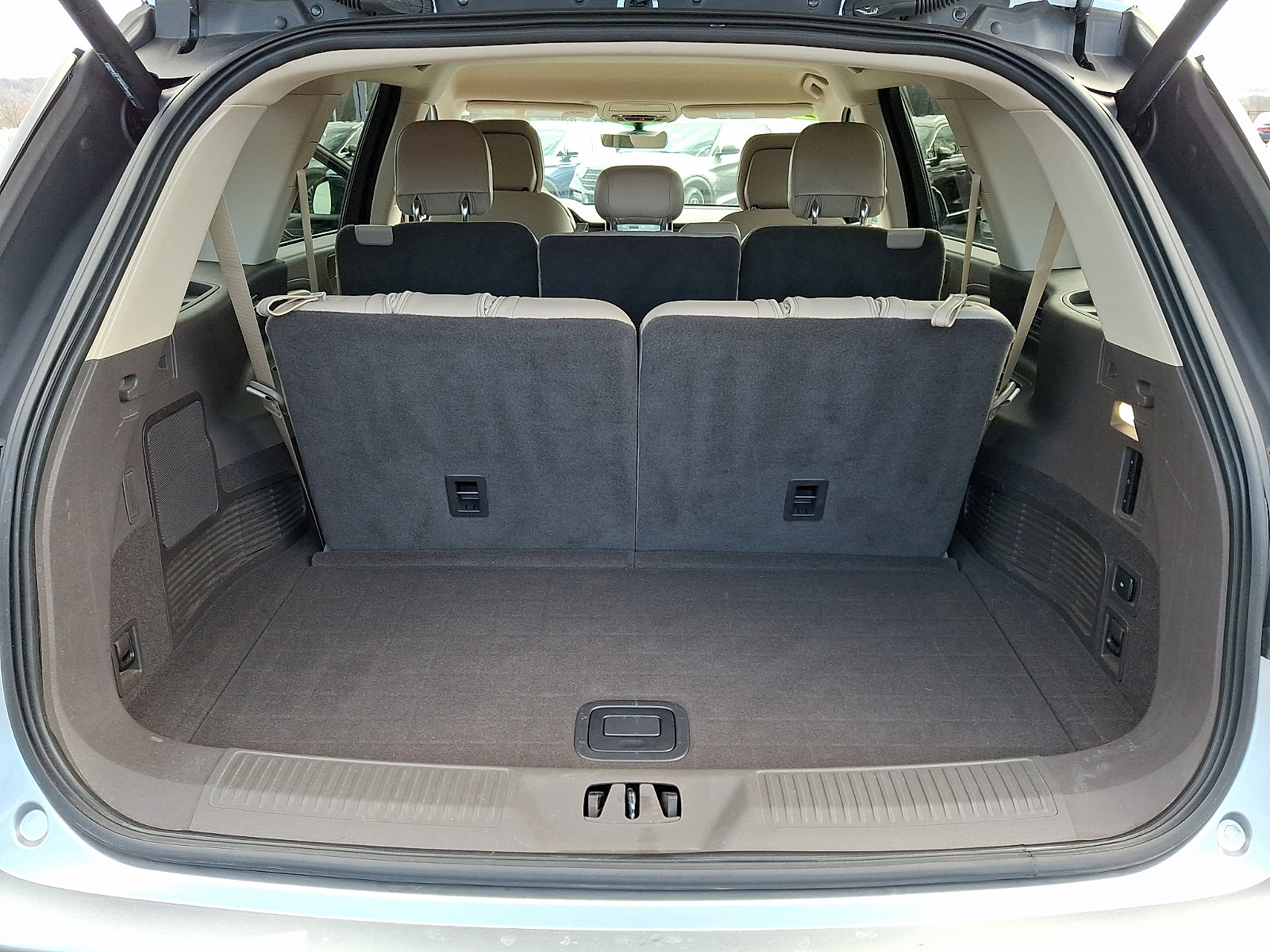 Used 2020 Lincoln Aviator Reserve w/ Elements Package Plus image 29