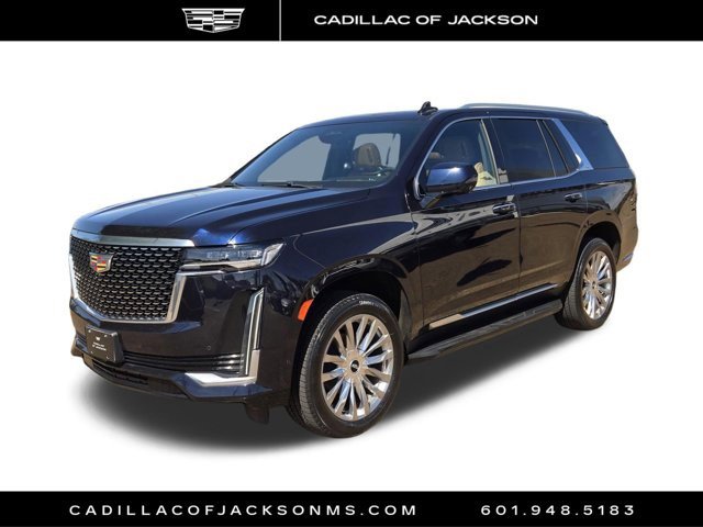 Certified 2023 Cadillac Escalade Premium Luxury video 2