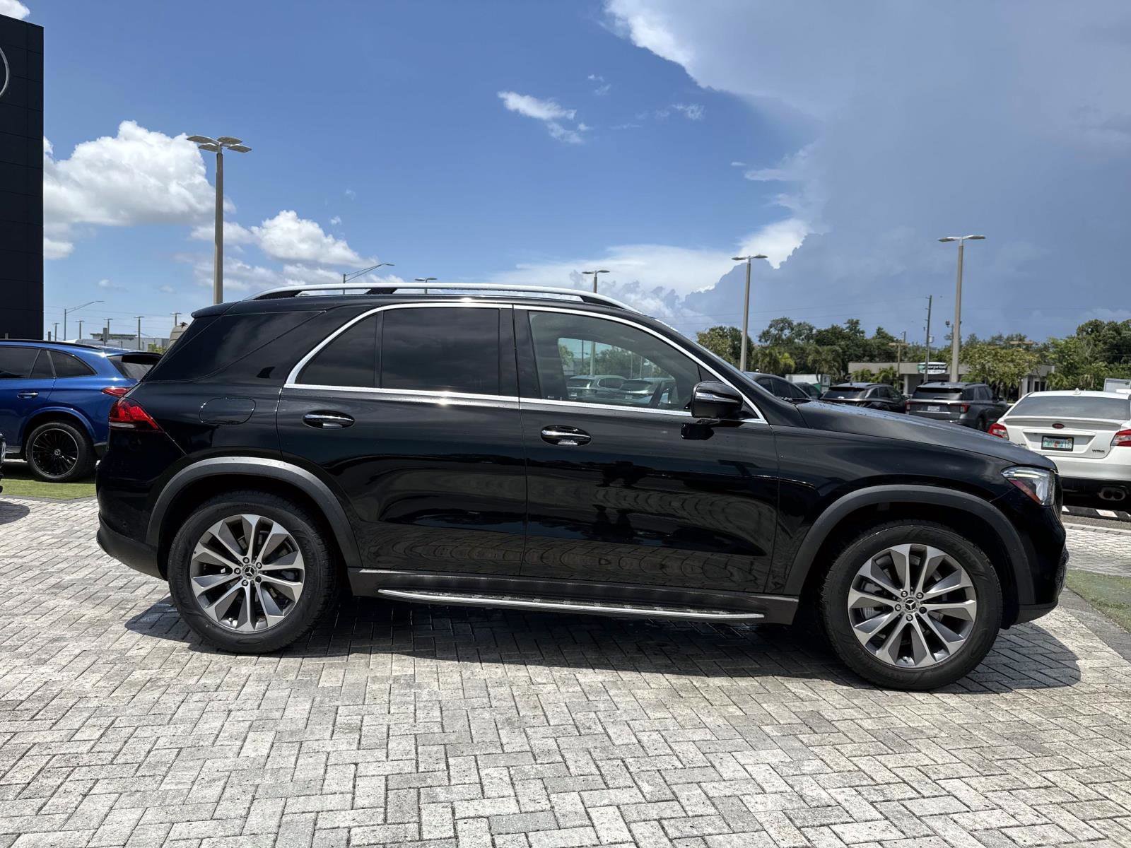 Certified 2023 Mercedes-Benz GLE 350 4MATIC image 6