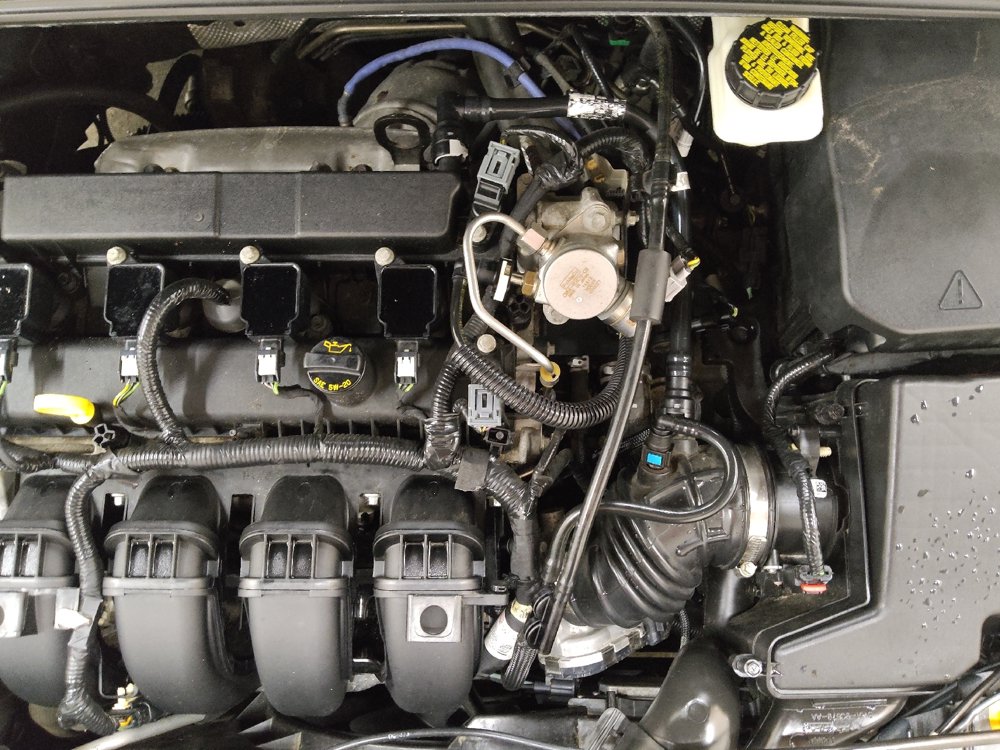 Used 2017 Ford Focus S FWD image 30