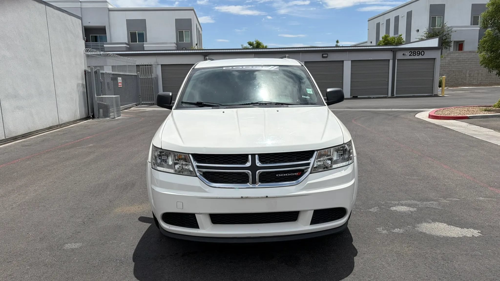 Used 2016 Dodge Journey SE w/ Flexible Seating Group FWD image 8