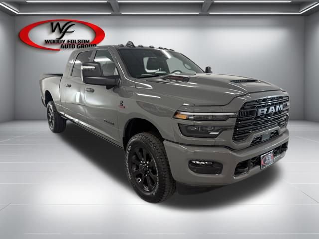 New 2026 RAM 2500 Laramie AWD/4WD image 3