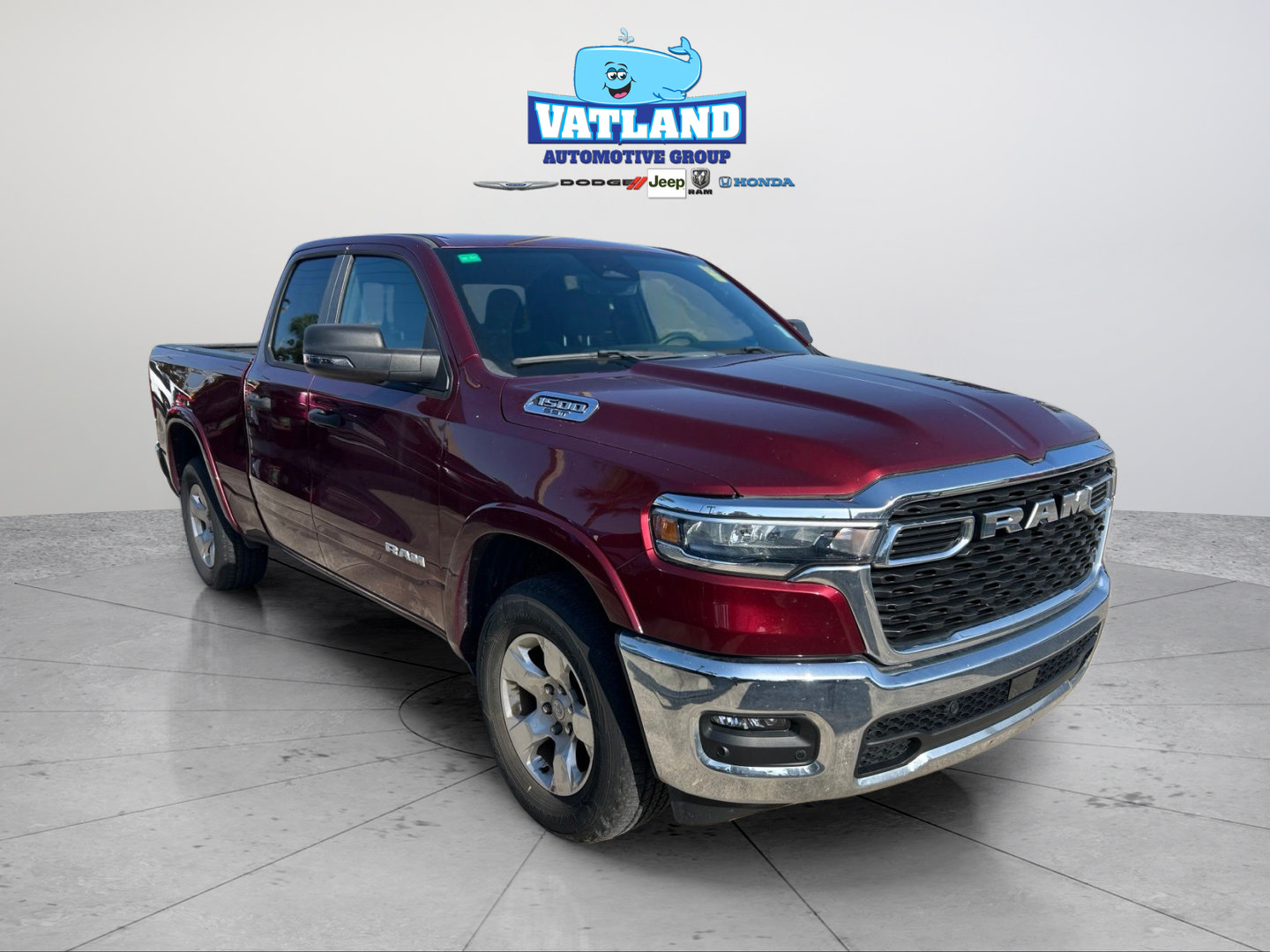 Certified 2025 RAM 1500 Big Horn AWD/4WD image 22