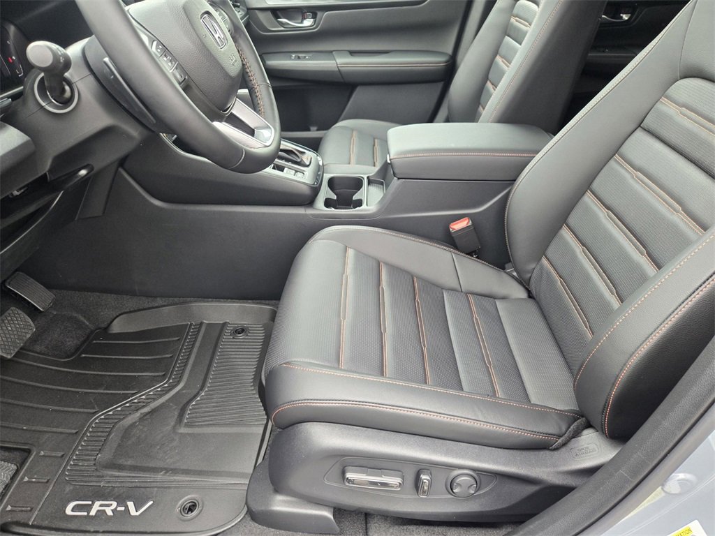 New 2026 Honda CR-V Sport-L image 26