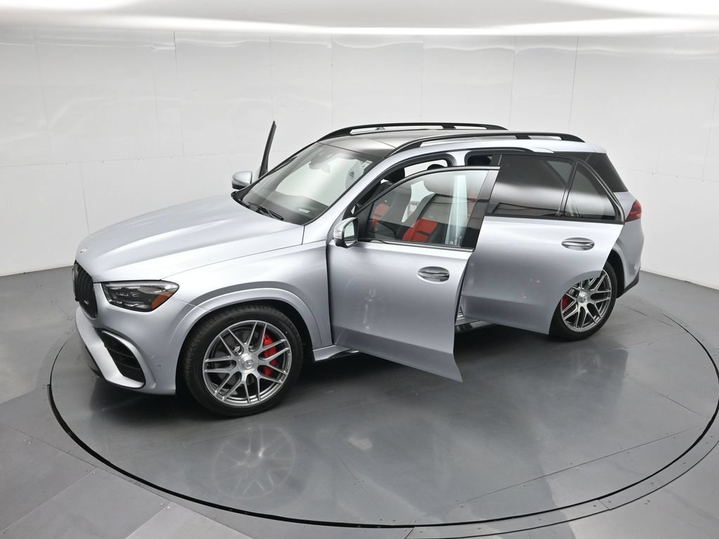 Used 2024 Mercedes-Benz GLE 63 AMG S image 39