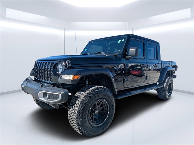 Used 2022 Jeep Gladiator Sport image 7