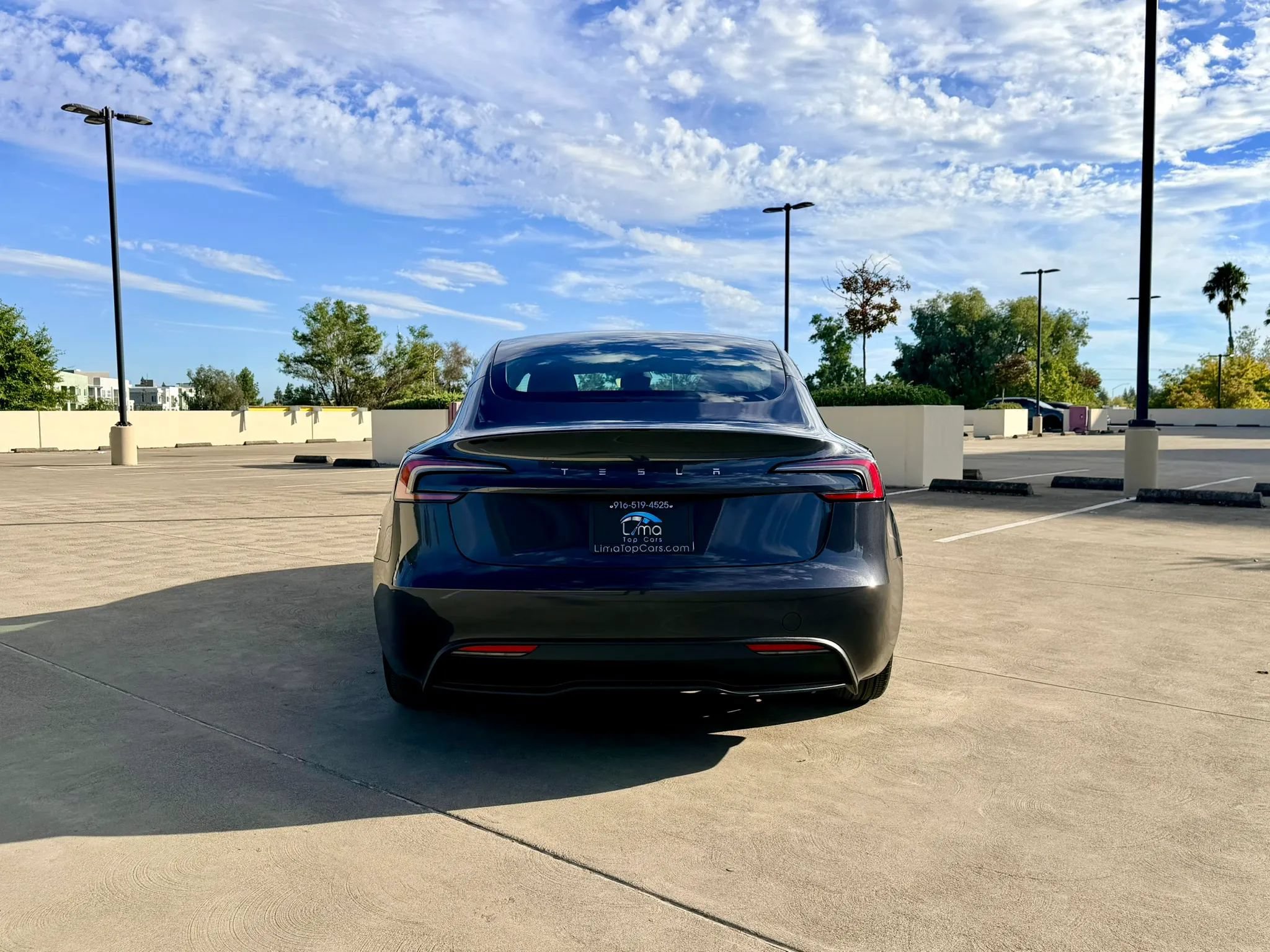 Used 2025 Tesla Model 3 Long Range RWD image 19