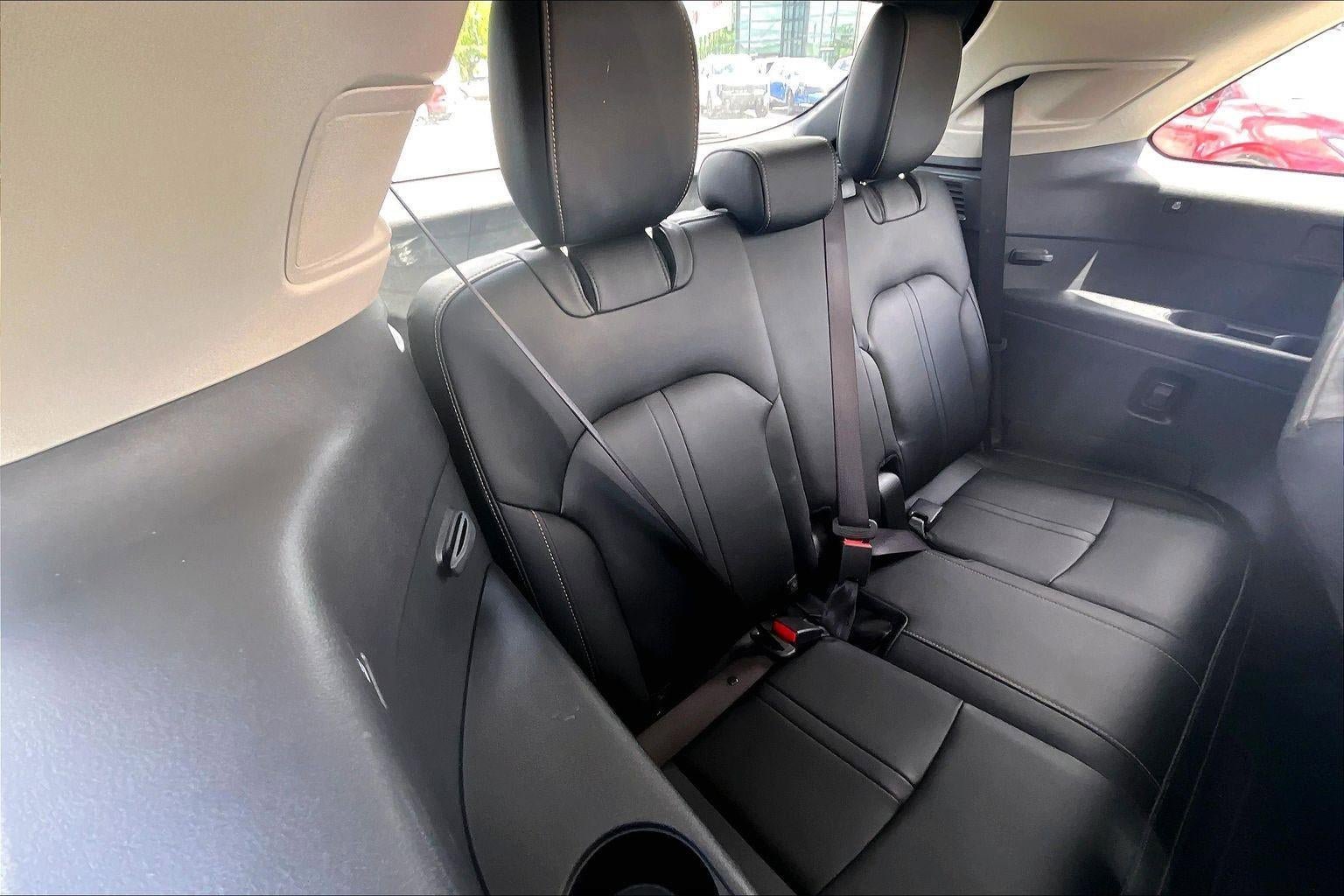 Used 2025 MAZDA CX-90 3.3 Turbo w/ Premium Sport Pkg AWD/4WD image 26
