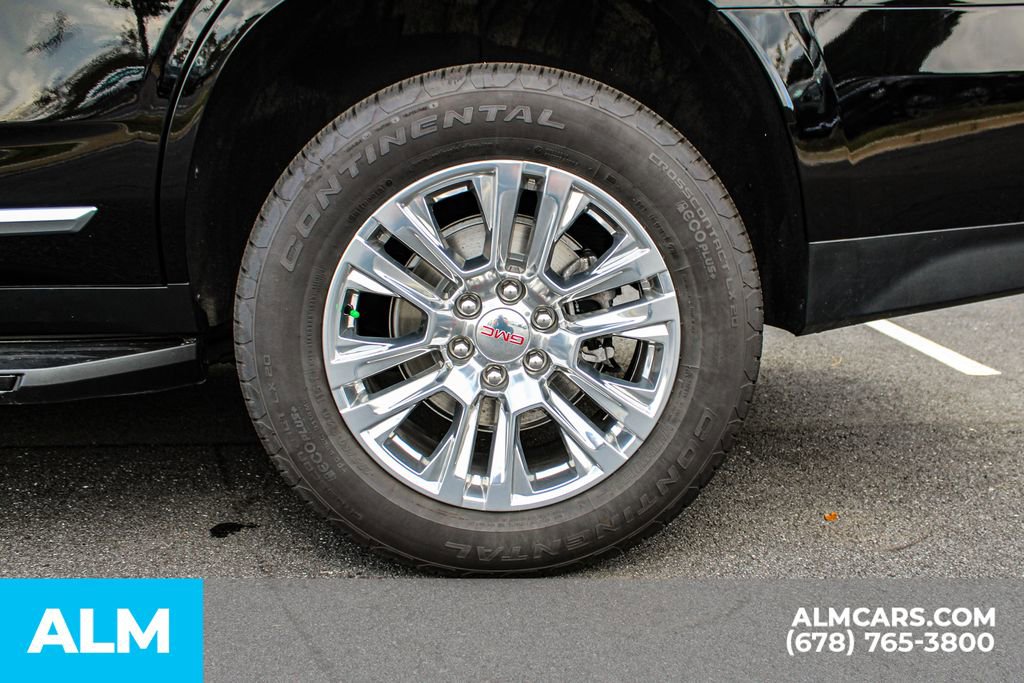 Used 2024 GMC Yukon Denali image 16