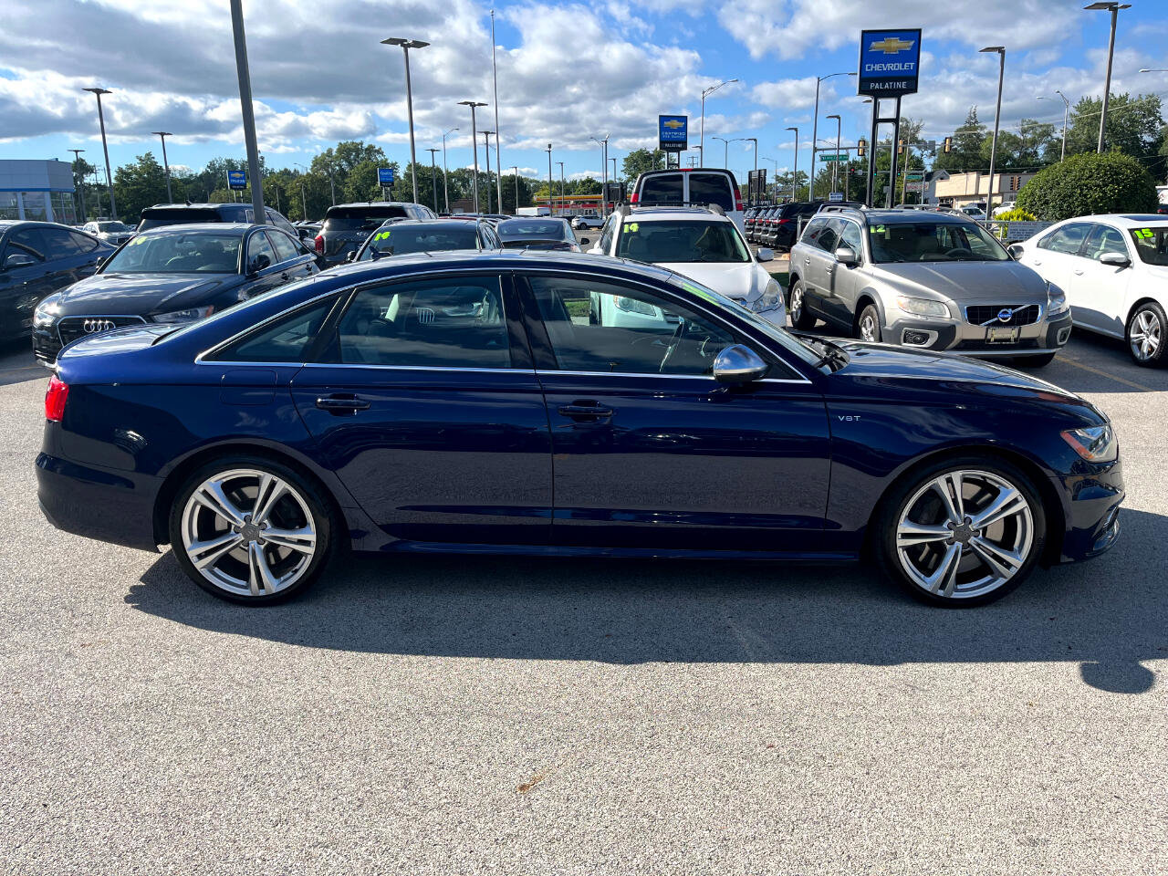 Used 2014 Audi S6 Prestige w/ Driver Assistance Package image 6