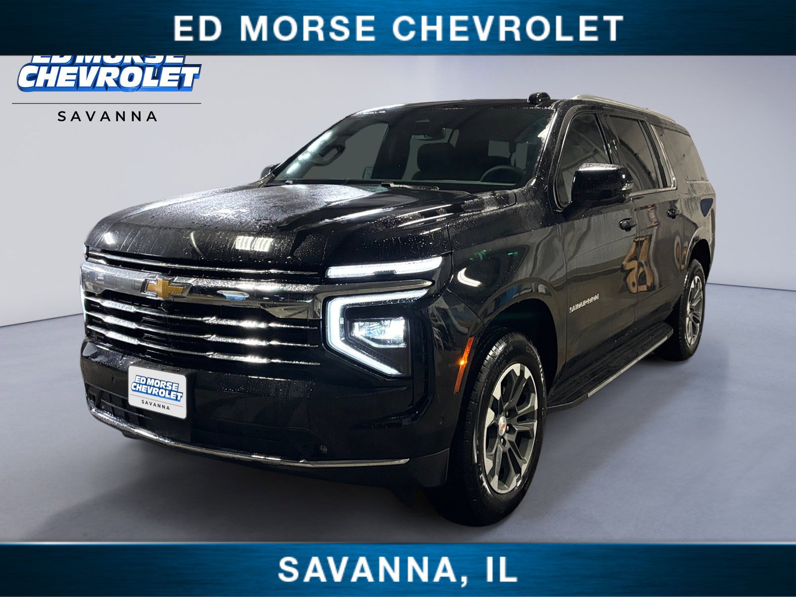 New 2026 Chevrolet Suburban LT w/ Comfort Package image 1