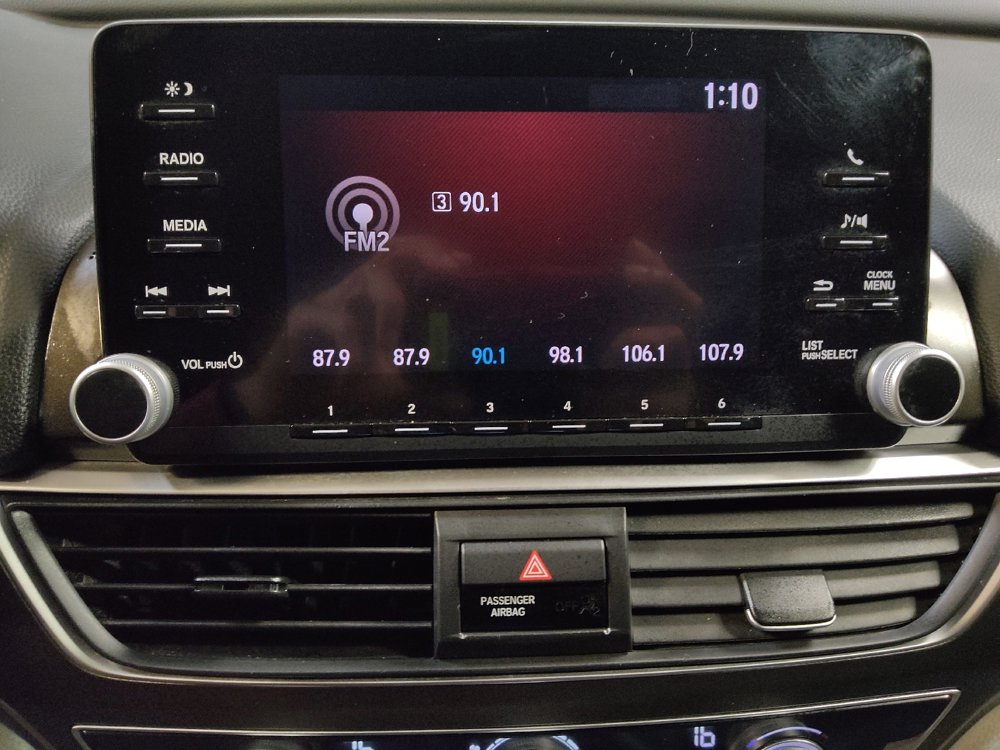 Used 2018 Honda Accord LX image 25