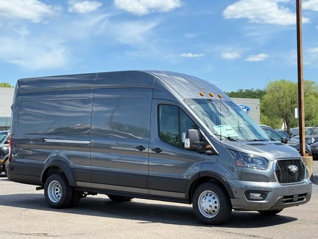 New 2026 Ford Transit 350 148 High Roof Extended DRW w/ Upfitter Package AWD/4WD image 33