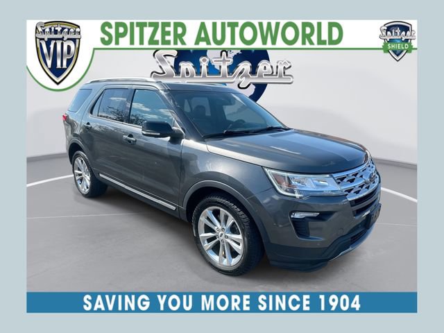 Used 2018 Ford Explorer XLT w/ Equipment Group 202A AWD/4WD image 1