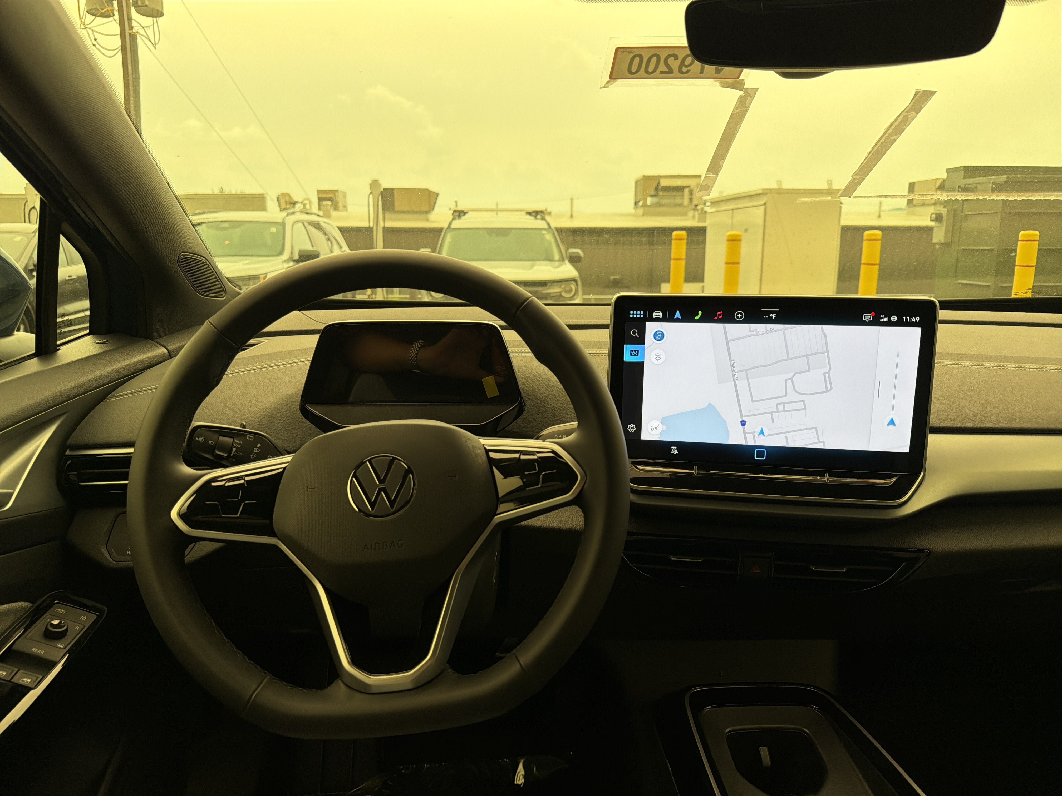 New 2026 Volkswagen ID.4 Pro AWD/4WD image 11