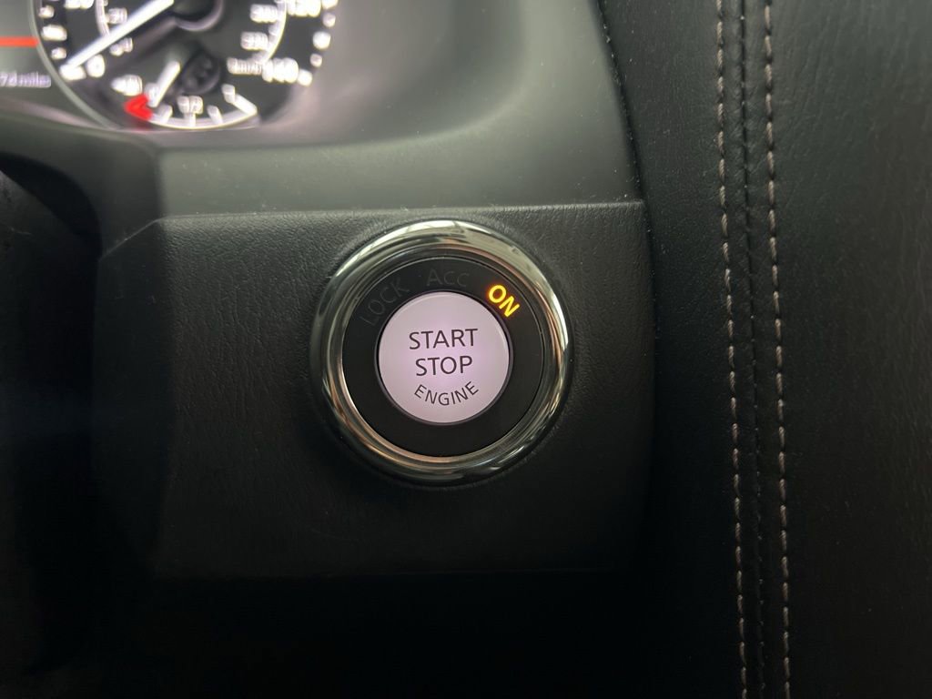 Used 2023 Nissan Armada Platinum w/ Captain's Chairs Package image 14