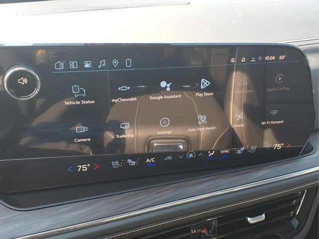 New 2026 Chevrolet Suburban Premier AWD/4WD image 5