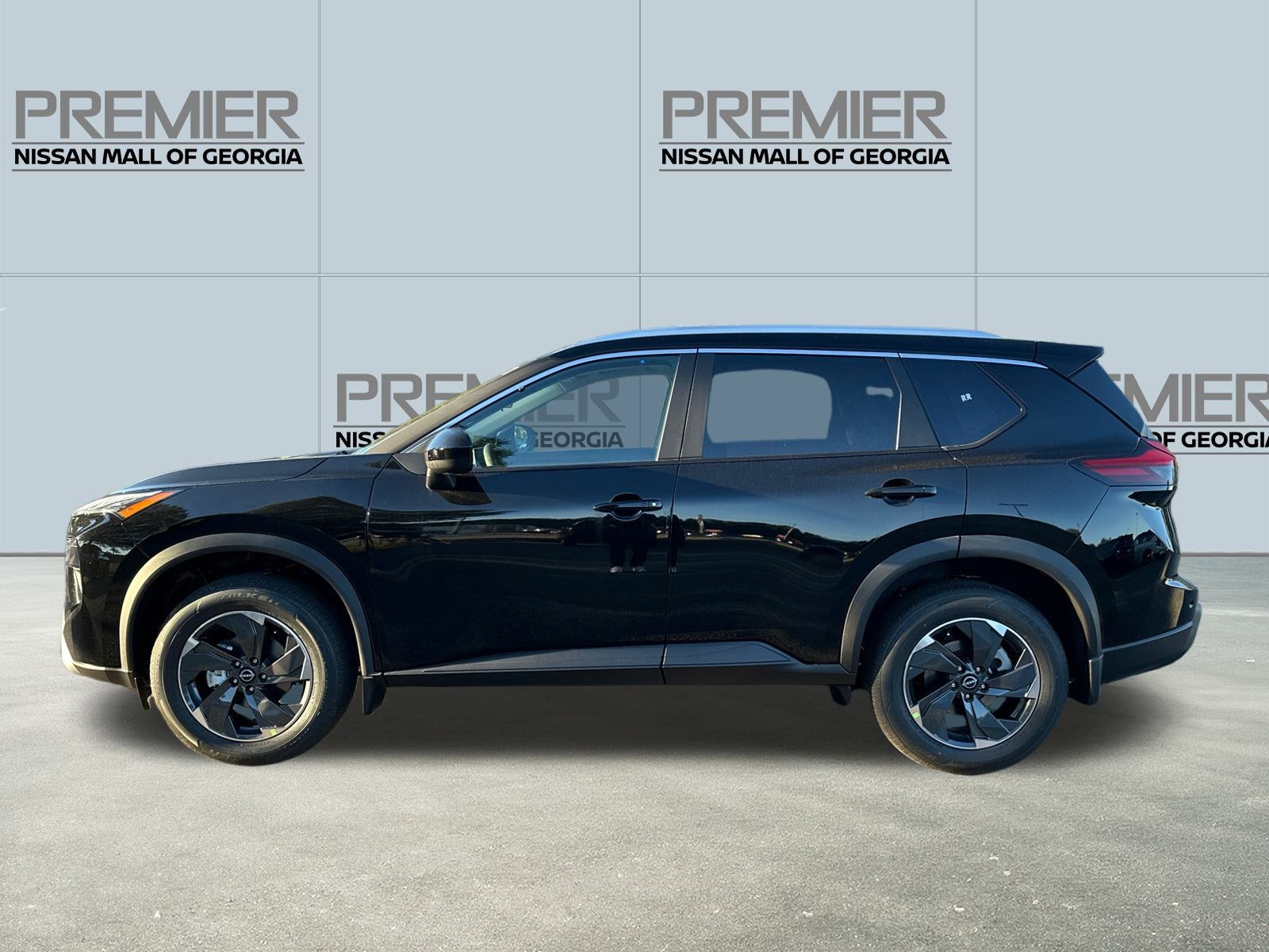 New 2026 Nissan Rogue SV w/ SV Premium Package image 8