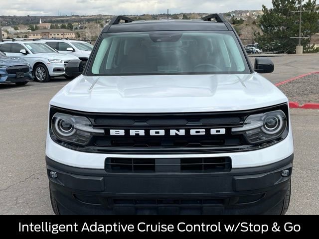 Certified 2024 Ford Bronco Sport Outer Banks w/ Tech Package image 9