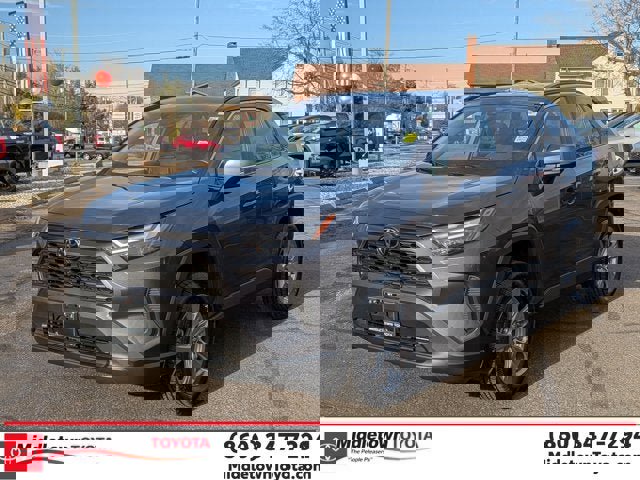Certified 2024 Toyota RAV4 XLE image 7