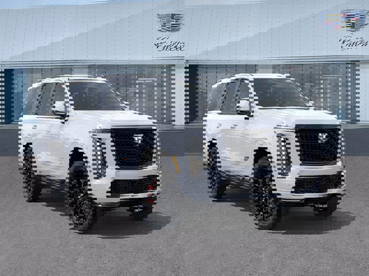 New 2026 Cadillac Escalade V image 7