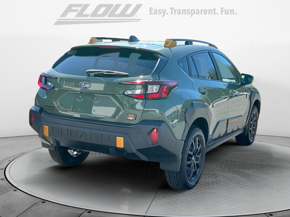Certified 2026 Subaru Crosstrek 2.5i Wilderness image 9