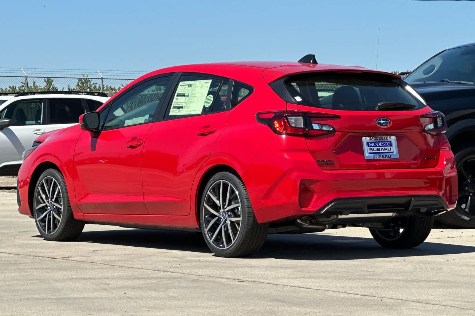 New 2026 Subaru Impreza 2.0i Sport AWD/4WD image 5