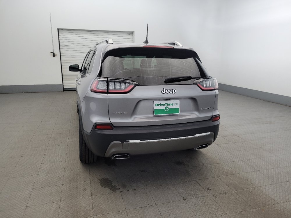 Used 2019 Jeep Cherokee Limited AWD/4WD image 6