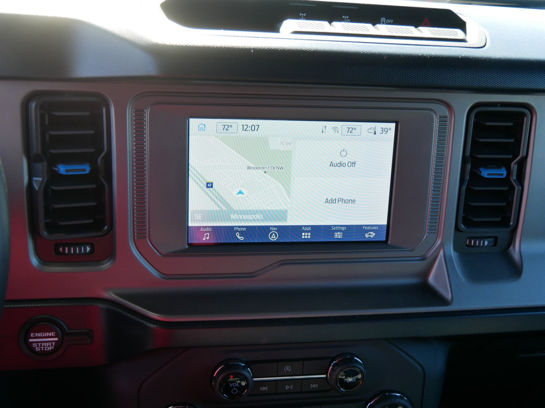 Certified 2022 Ford Bronco Outer Banks image 22