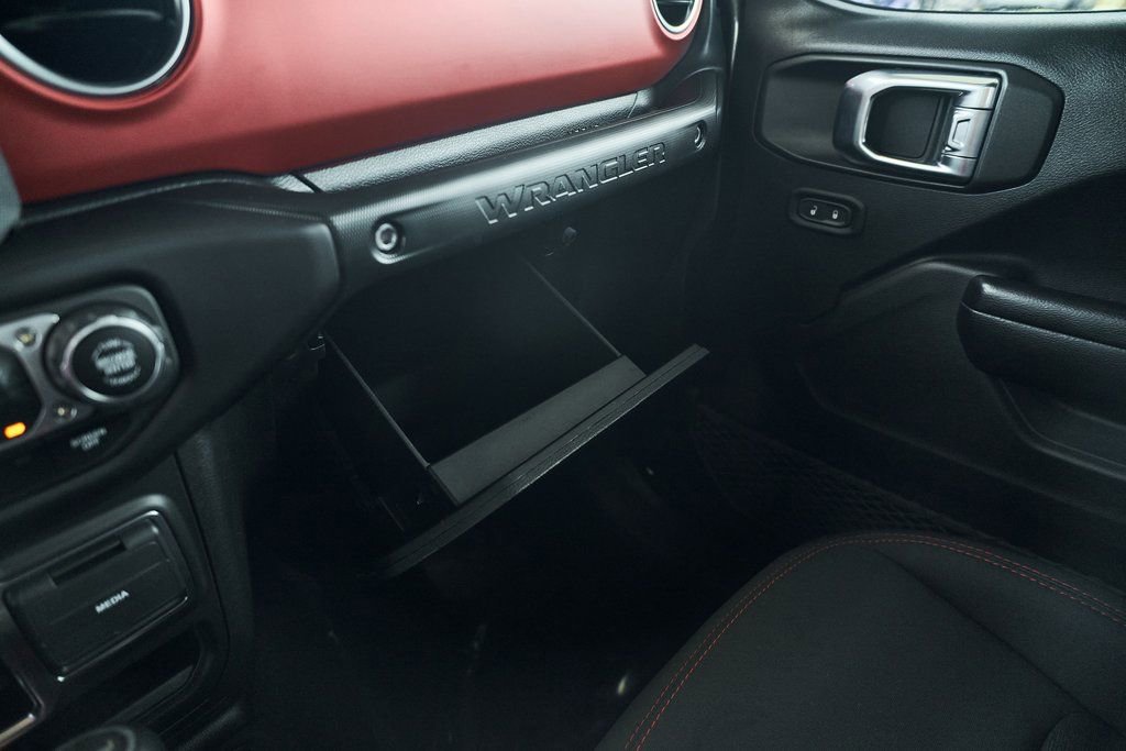 Used 2021 Jeep Wrangler Unlimited Rubicon image 53
