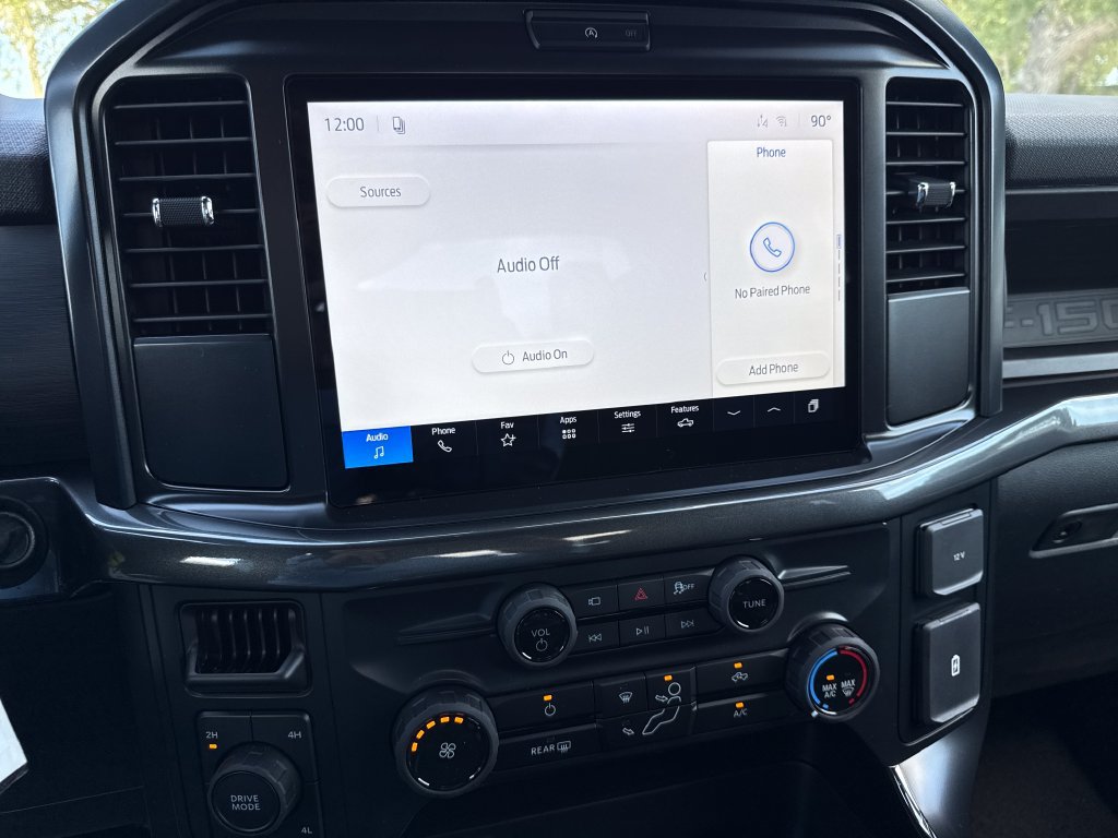 New 2026 Ford F150 STX w/ Equipment Group 200A AWD/4WD image 8