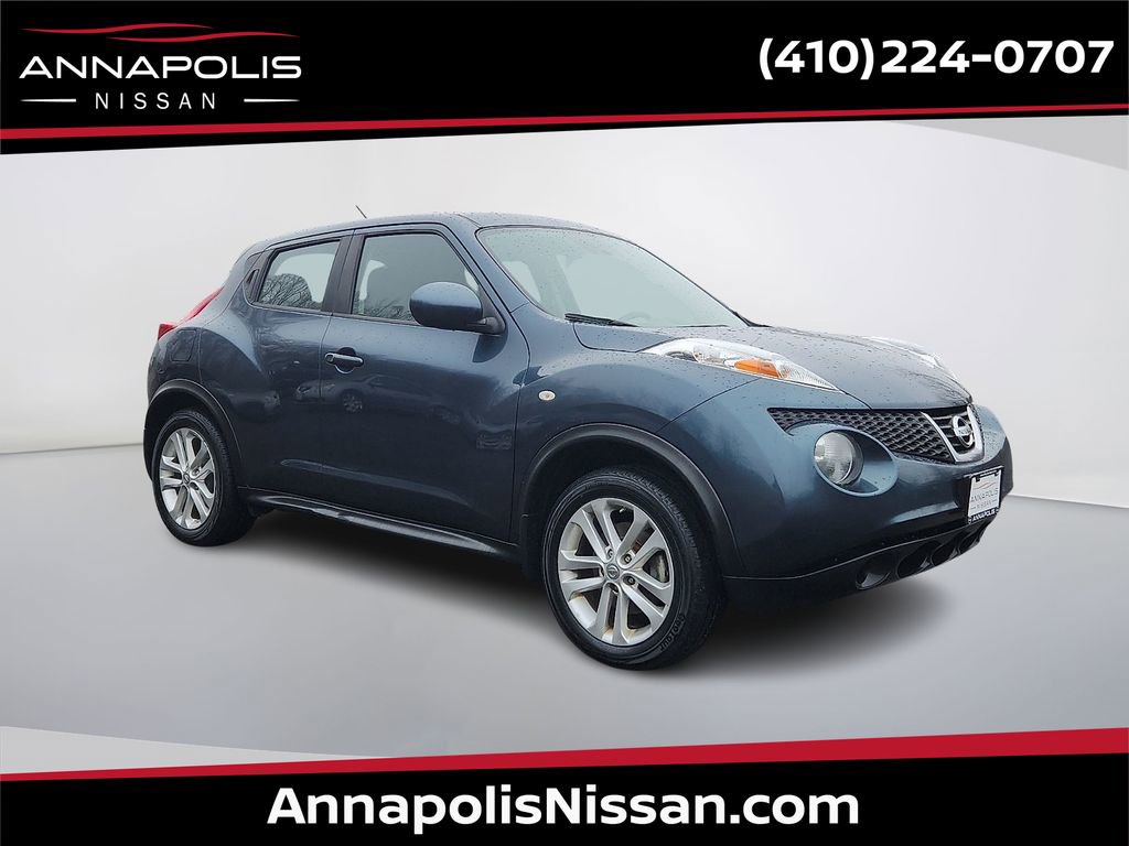 Used 2014 Nissan Juke S