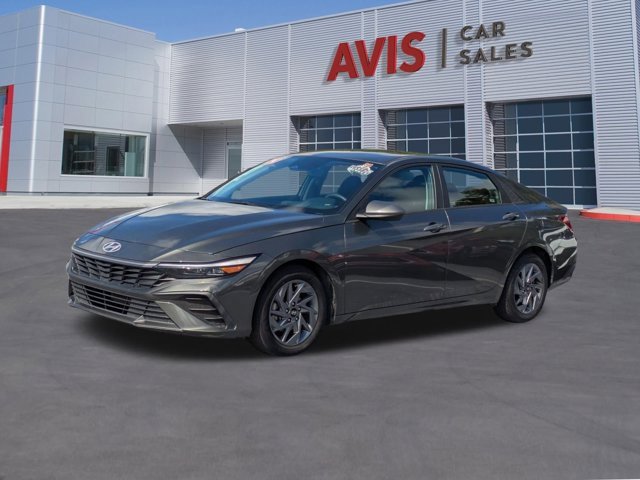 Used 2024 Hyundai Elantra SEL