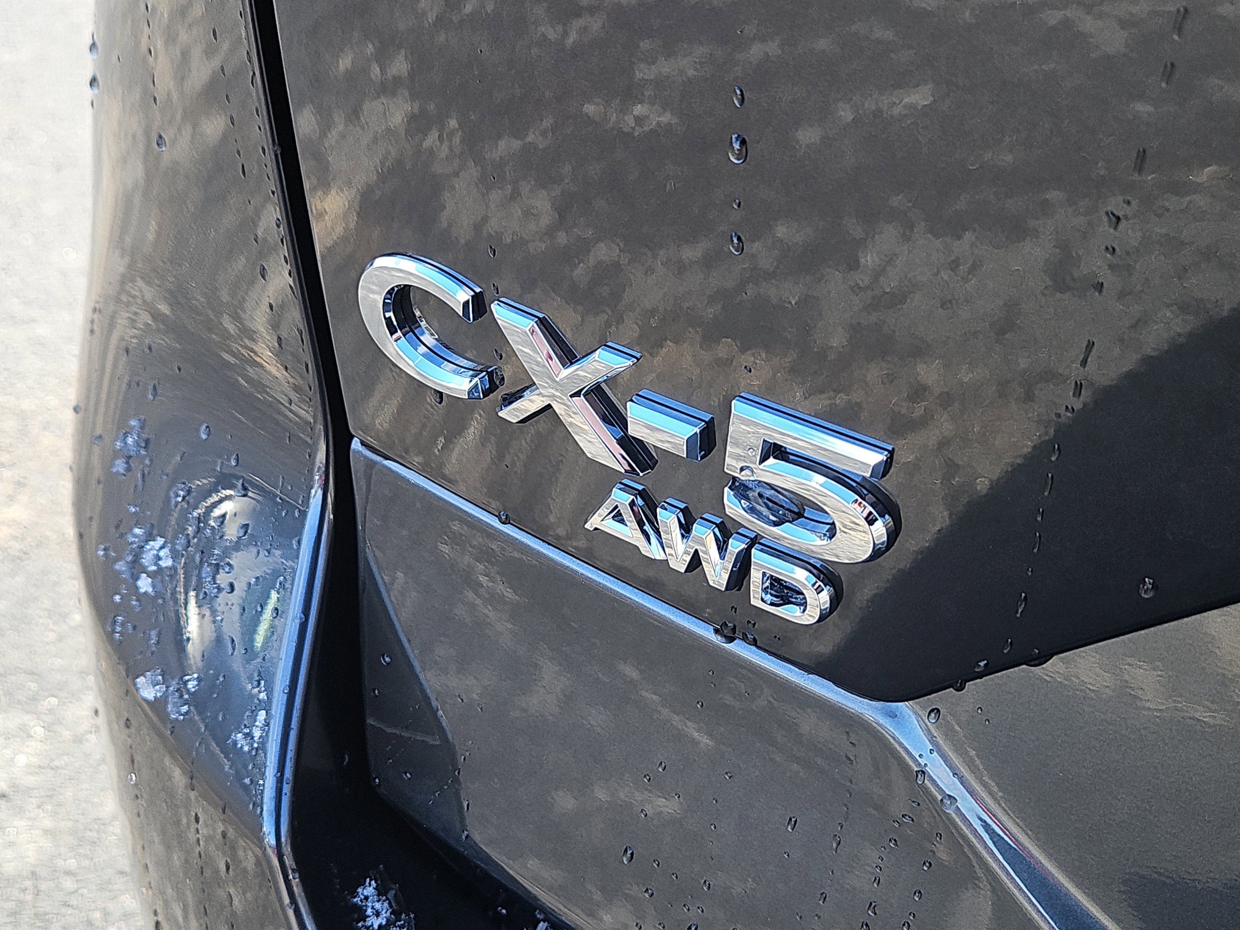 New 2025 MAZDA CX-5 AWD 2.5 S w/ Premium Plus Pkg image 4