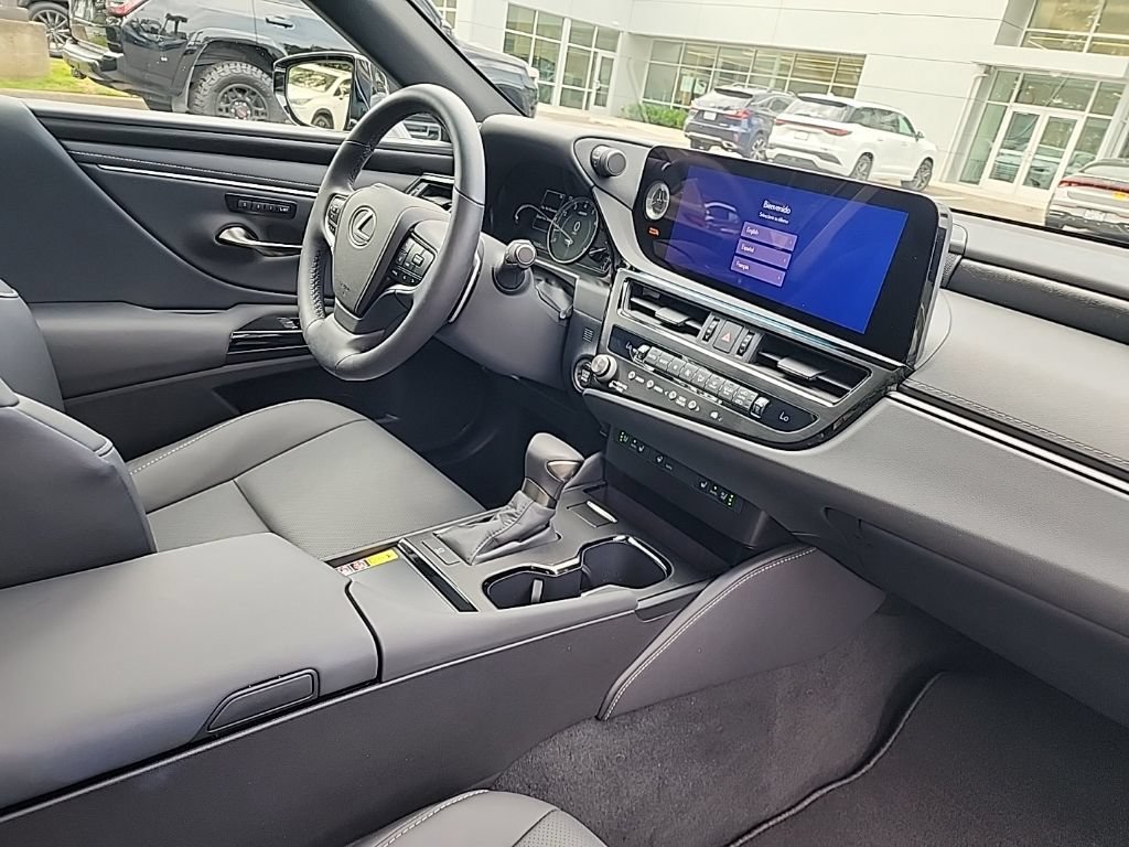 Certified 2025 Lexus ES 350 w/ Premium Package FWD image 20