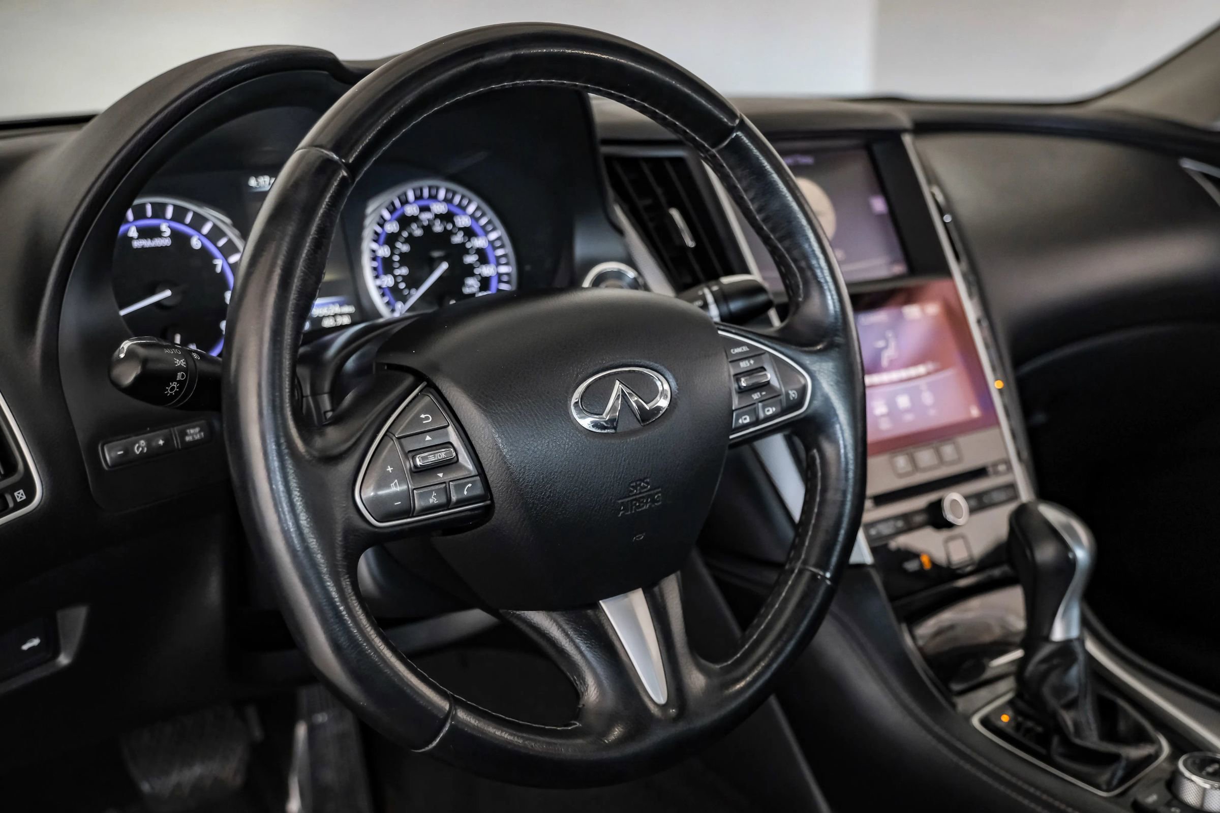 Used 2017 INFINITI Q50 3.0t Premium image 13