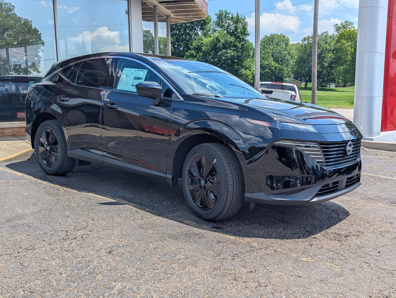 New 2026 Nissan Murano SV AWD/4WD image 6