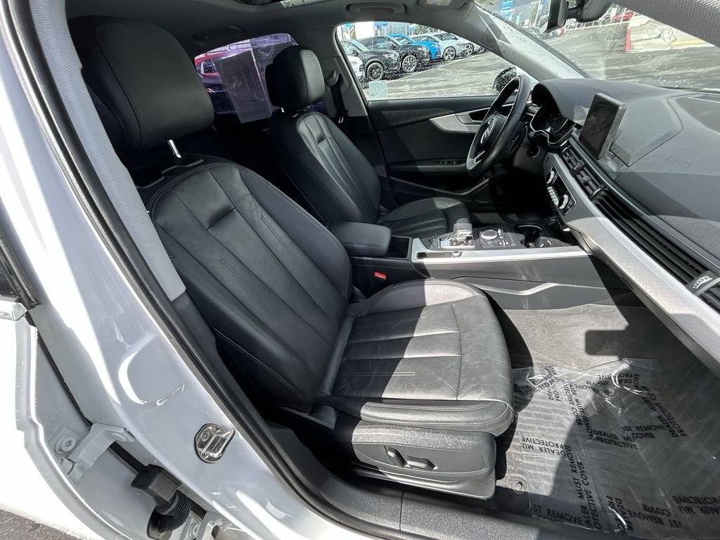 Used 2018 Audi A4 2.0T Ultra Premium Plus w/ Premium Plus Package FWD image 25