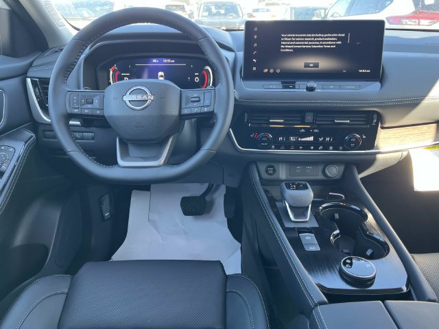 New 2026 Nissan Rogue Platinum w/ Platinum Premium Package AWD/4WD image 15