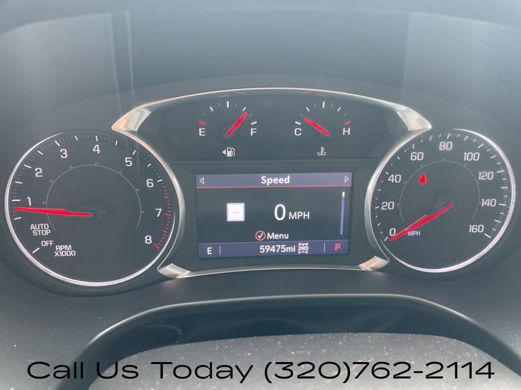 Certified 2022 GMC Acadia SLT w/ Elevation Edition AWD/4WD image 20