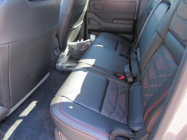 New 2026 Nissan Frontier Pro-X w/ Pro Premium Package image 11