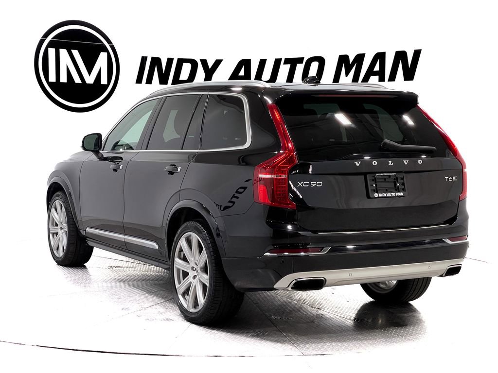 Used 2019 Volvo XC90 T6 Inscription w/ Advanced Package image 6