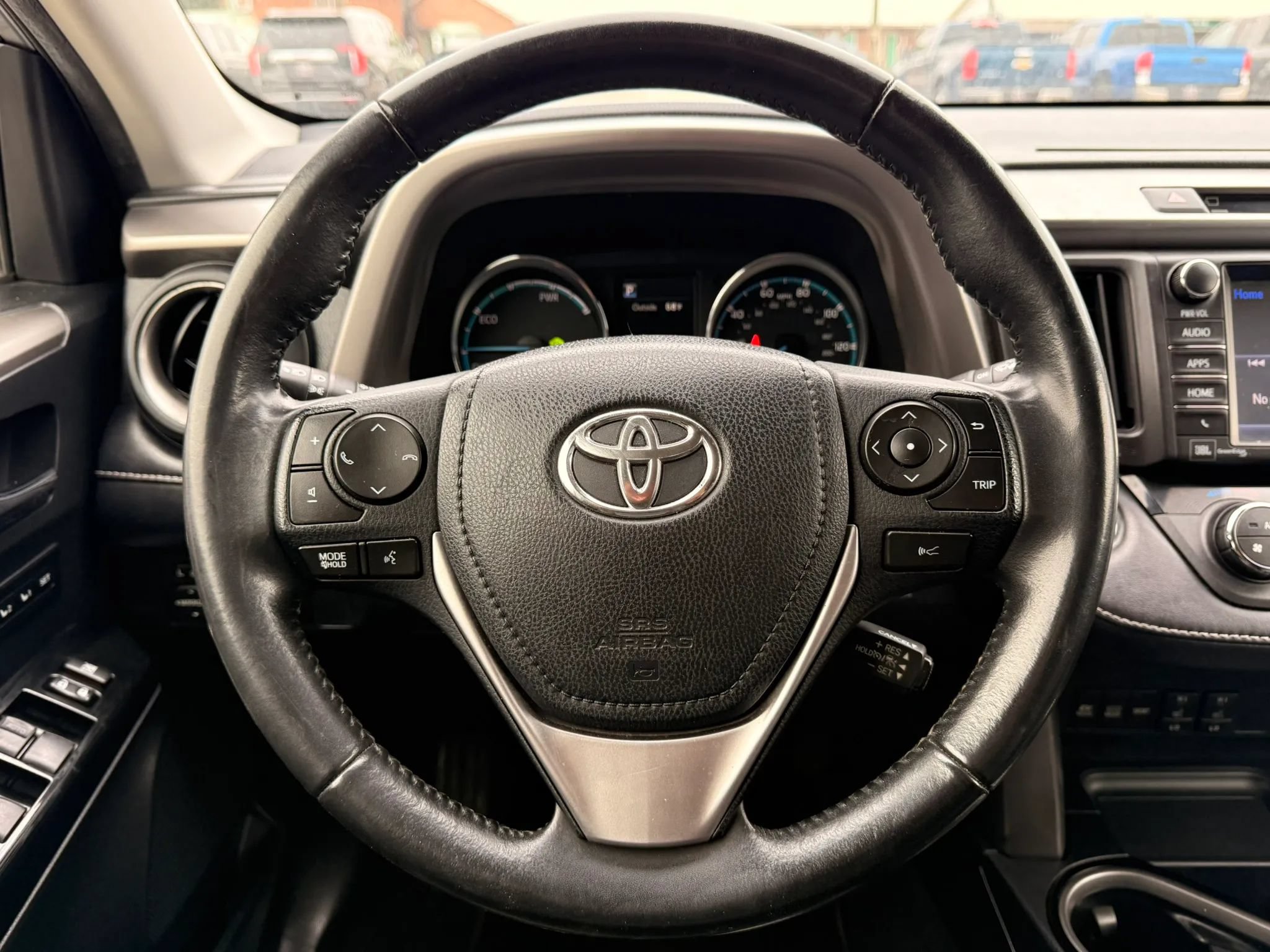 Used 2017 Toyota RAV4 Limited w/ Advanced Technology Package AWD/4WD image 25
