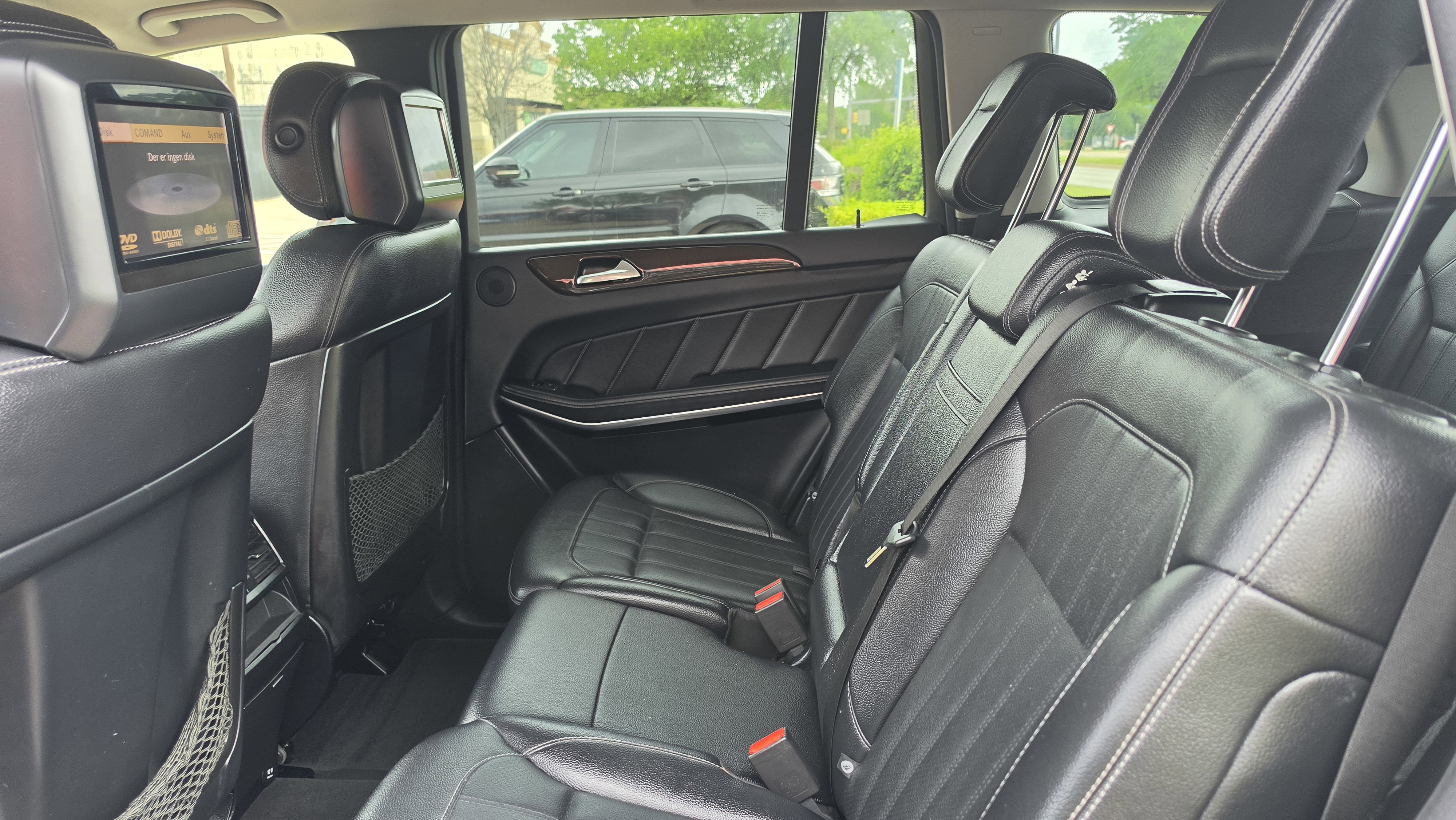 Used 2013 Mercedes-Benz GL 450 4MATIC w/ Premium 1 Pkg image 22